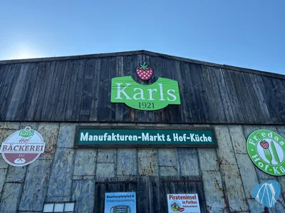 Foto aus Karls - Erlebnis-Dorf Zirkow von Ostseegirl