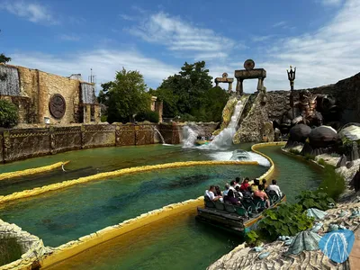 Foto aus Gardaland von derzornigezorn