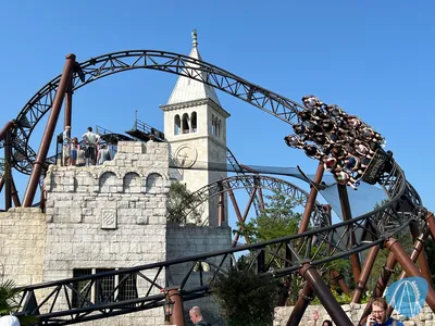 Foto aus Europa-Park von Highnoon
