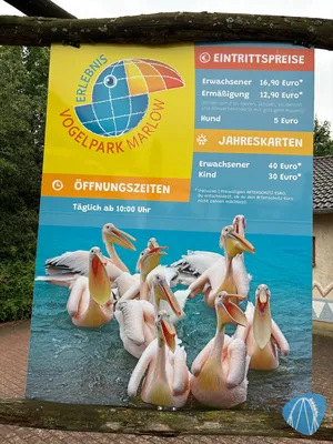 Foto aus Erlebnisvogelpark Marlow von Ostseegirl