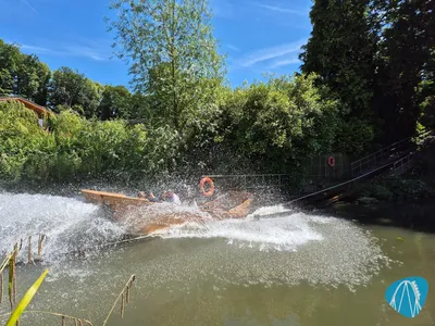 Foto aus Wicksteed Park von Poseidonsurfer