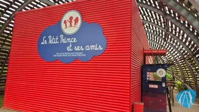 Foto aus Le Parc du Petit Prince von coaster_Markus
