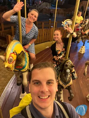 Foto aus Toverland von RollerCoasterBuhmaus