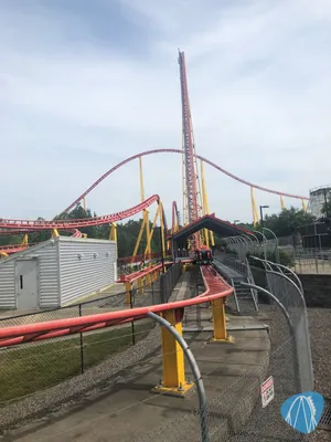 Foto aus Kings Dominion von Coasternut