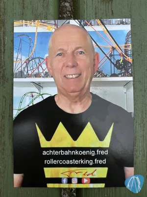 Foto aus Heide Park von Babyboomer