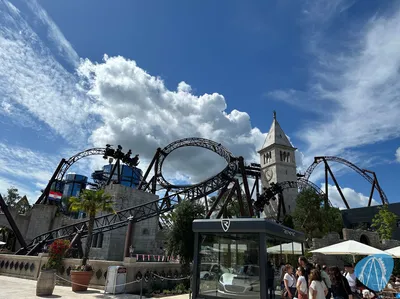 Photo from Europa-Park by Oblivion26