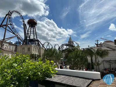 Photo from Europa-Park by Oblivion26