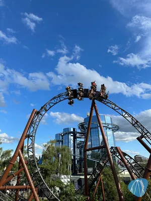 Photo from Europa-Park by Oblivion26