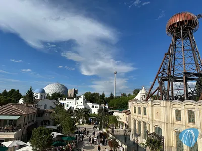 Photo from Europa-Park by Oblivion26