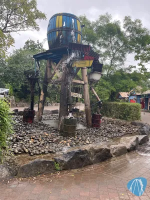 Foto aus Alton Towers Waterpark von addicted