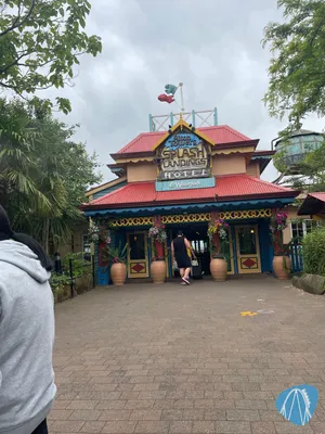 Foto aus Alton Towers Waterpark von addicted