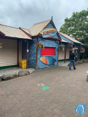 Foto aus Alton Towers Waterpark von addicted