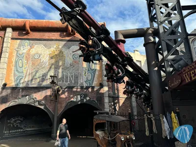 Foto aus Phantasialand von Hightower