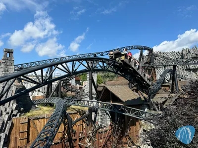 Foto aus Phantasialand von Hightower