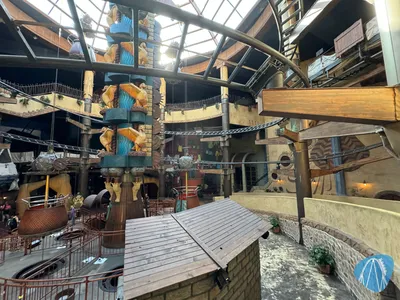 Foto aus Phantasialand von Hightower