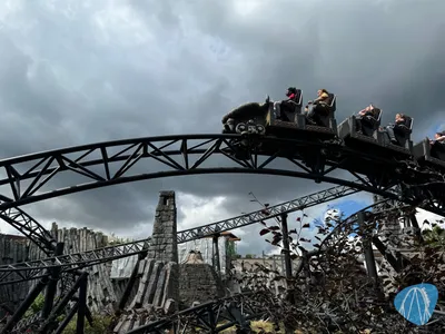 Foto aus Phantasialand von Hightower