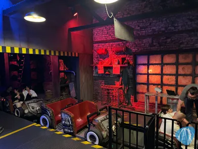 Foto aus Movie Park Germany von Hightower