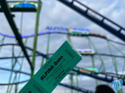 Foto aus Düsseldorf - Rheinkirmes von ahoiseemann