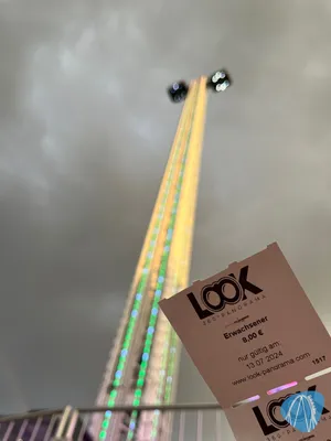 Foto aus Düsseldorf - Rheinkirmes von ahoiseemann