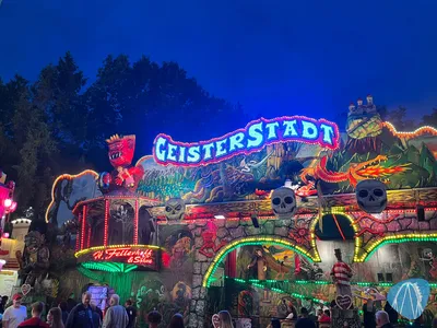 Foto aus Vechta - Stoppelmarkt von Hightower