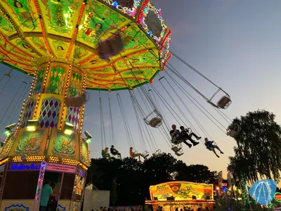 Foto aus Vechta - Stoppelmarkt von Hightower