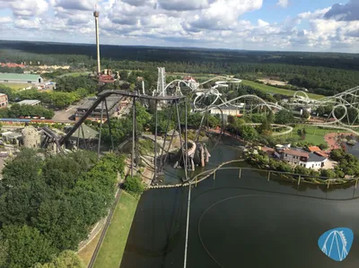 Foto aus Heide Park von Hightower
