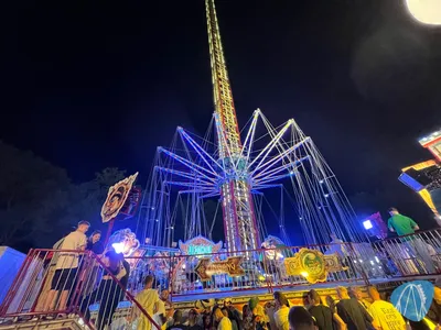 Foto aus Vechta - Stoppelmarkt von Hightower