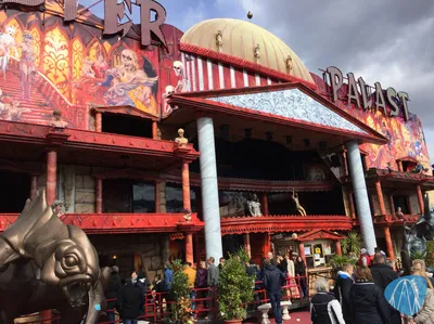 Foto aus München - Oktoberfest (Wiesn) von Hightower
