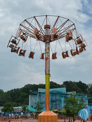 Foto aus Movie Park Germany von Hightower