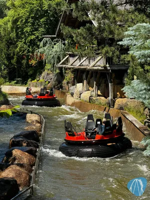 Foto aus Heide Park von derzornigezorn