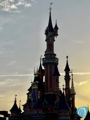 Foto aus Disneyland Paris von derzornigezorn
