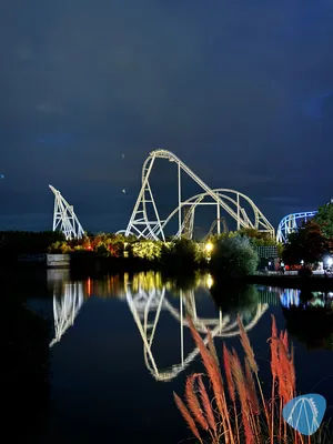 Foto aus Thorpe Park von derzornigezorn