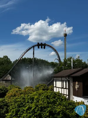 Foto aus Heide Park von derzornigezorn