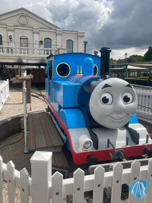 Foto aus Drayton Manor von ThomasTheTraiNfan1