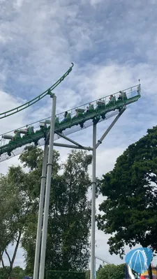 Foto aus Drayton Manor von ThomasTheTraiNfan1