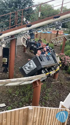 Foto aus Drayton Manor von ThomasTheTraiNfan1