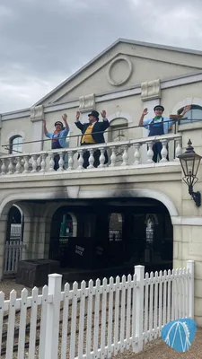 Foto aus Drayton Manor von ThomasTheTraiNfan1
