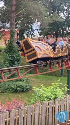 Foto aus Drayton Manor von ThomasTheTraiNfan1