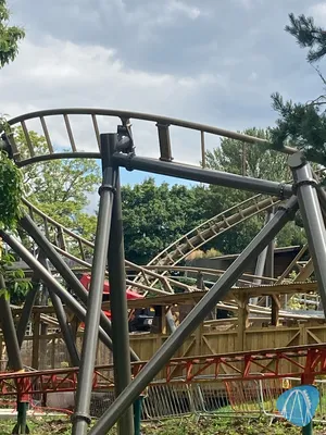 Foto aus Drayton Manor von ThomasTheTraiNfan1