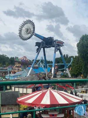 Foto aus Drayton Manor von ThomasTheTraiNfan1