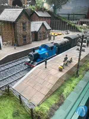 Foto aus Drayton Manor von ThomasTheTraiNfan1
