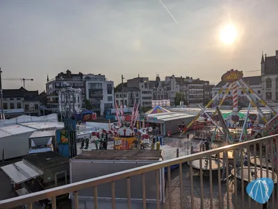 Foto aus Sint-Niklaas (BE) - Zomerkermis von jasi1983