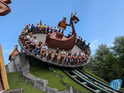 Foto aus Plopsaland Belgium von jasi1983