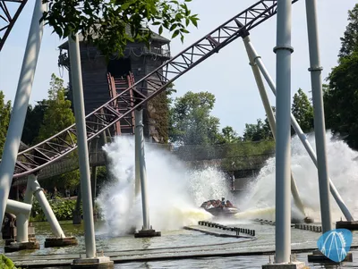 Foto aus Plopsaland Belgium von jasi1983