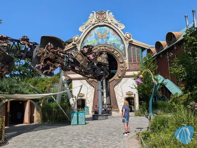 Foto aus Plopsaland Belgium von jasi1983