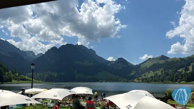 Foto aus Kaisereggbahnen Schwarzsee von Astaroth73