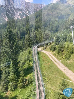 Foto aus Alpine-Coaster Imst von Papa2005