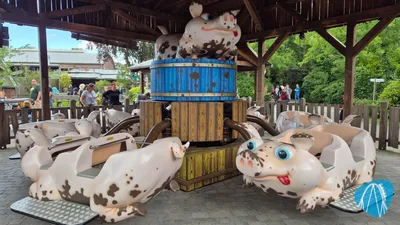Foto aus Jaderpark von coaster_Markus