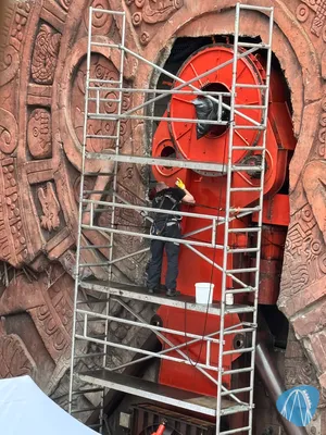 Foto aus Phantasialand von Marco