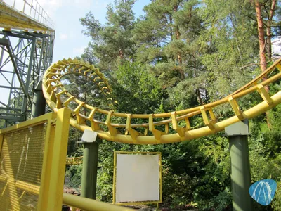 Foto aus Plopsaland Deutschland von derzornigezorn